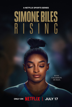Simone Biles: Rising