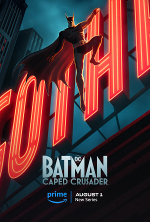 Batman: Caped Crusader - Seizoen 1