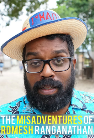 Misadventures of Romesh Ranganathan, The - Seizoen 4