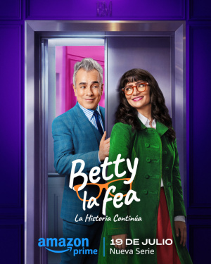 Betty la Fea: La Historia Continúa - Seizoen 1