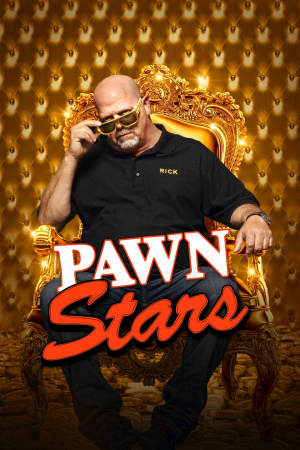Pawn Stars - Seizoen 21