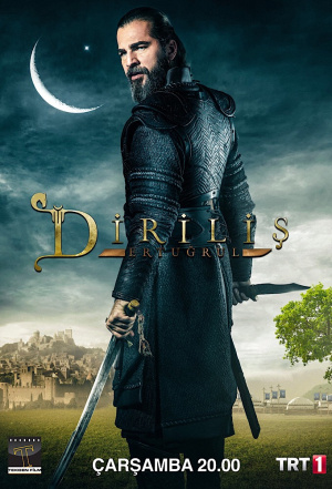 Diriliş: Ertuğrul  - Seizoen 5