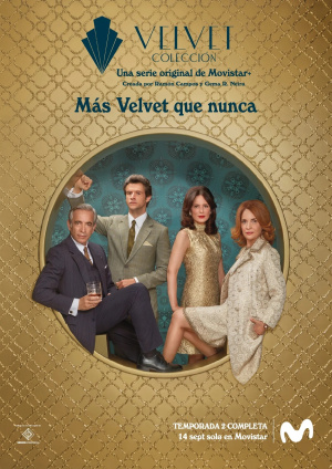 Velvet Colección - Seizoen 2