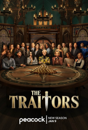 Traitors, The - Seizoen 3