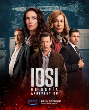 Iosi, el Espía Arrepentido - Seizoen 2