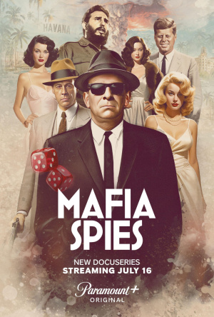 Mafia Spies - Seizoen 1