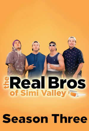 Real Bros of Simi Valley, The - Seizoen 3
