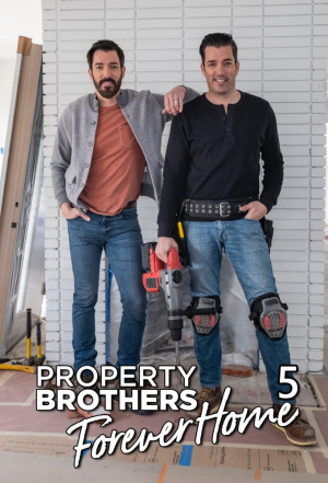 Property Brothers: Forever Home - Seizoen 5