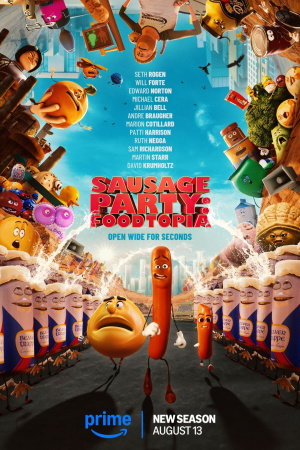 Sausage Party: Foodtopia - Seizoen 2