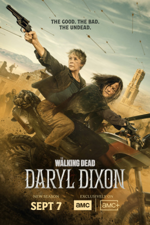 The Walking Dead: Daryl Dixon - Seizoen 3
