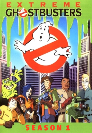 Extreme Ghostbusters - Seizoen 1
