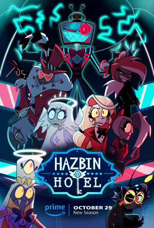 Hazbin Hotel - Seizoen 2