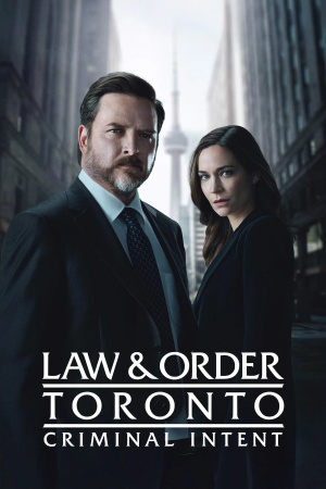 Law & Order Toronto: Criminal Intent - Seizoen 2