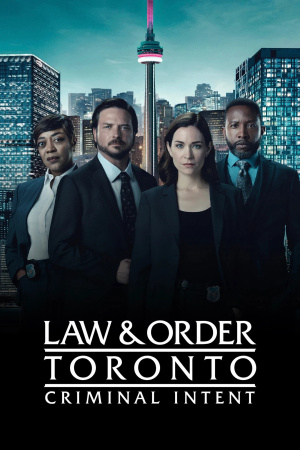 Law & Order Toronto: Criminal Intent - Seizoen 3