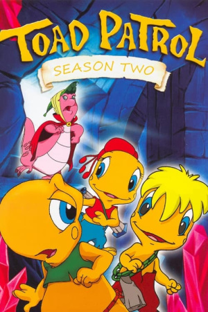 Toad Patrol - Seizoen 2