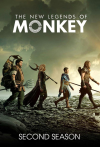 The New Legends of Monkey