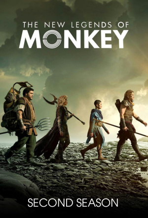 New Legends of Monkey, The - Seizoen 2