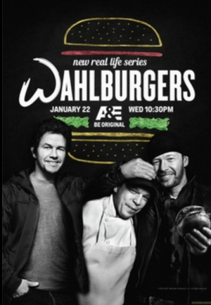 Wahlburgers - Seizoen 1