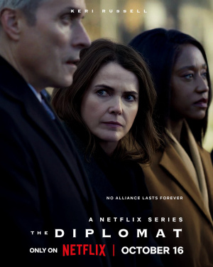 Diplomat, The - Seizoen 3