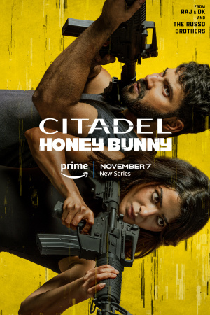 Citadel: Honey Bunny - Seizoen 1