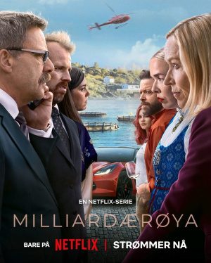 Milliardærøya - Seizoen 1