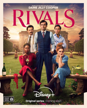 Rivals - Seizoen 1