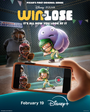 Win or Lose - Seizoen 1
