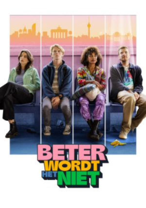 Beter Wordt het Niet - Seizoen 1