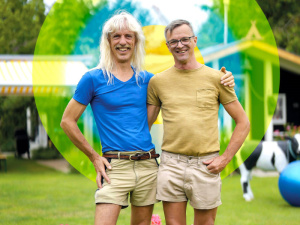 Groeten vanaf de Camping - Seizoen 1