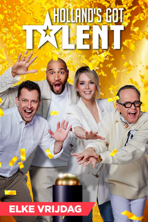 Holland's Got Talent - Seizoen 14