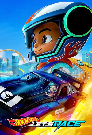 Hot Wheels Let's Race - Seizoen 2