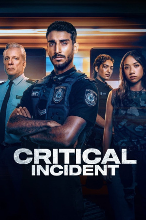 Critical Incident - Seizoen 1