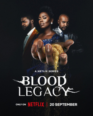 Blood Legacy - Seizoen 1