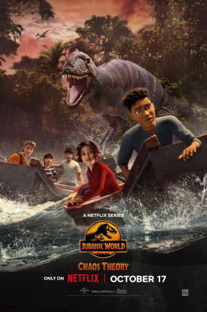 Jurassic World: Chaos Theory - Seizoen 2