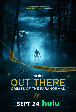Out There: Crimes of the Paranormal - Seizoen 1