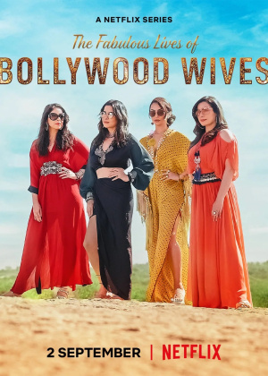 Fabulous Lives of Bollywood Wives - Seizoen 2