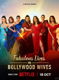 Fabulous Lives of Bollywood Wives