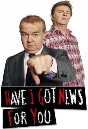 Have I Got News for You - Seizoen 68