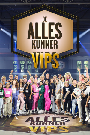Alleskunner: VIPS, De - Seizoen 5