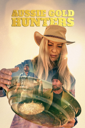 Aussie Gold Hunters - Seizoen 8