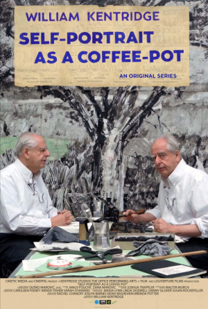 Self-Portrait as a Coffee Pot - Seizoen 1