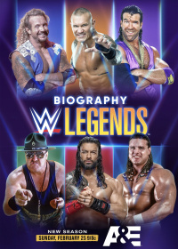 Biography: WWE Legends