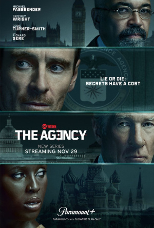 Agency, The - Seizoen 1