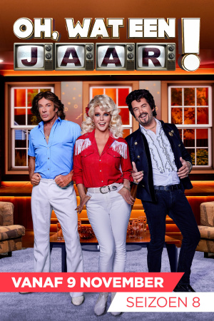 Oh, Wat een Jaar! - Seizoen 8