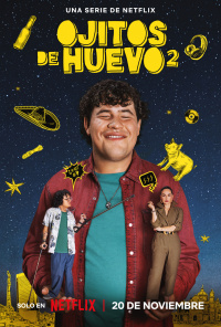 Ojitos de Huevo