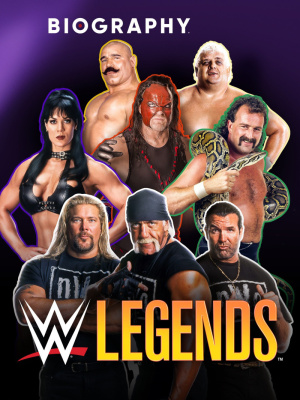 Biography: WWE Legends - Seizoen 1