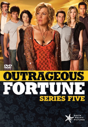 Outrageous Fortune - Seizoen 5