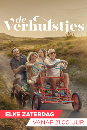 Verhulstjes, De - Seizoen 6