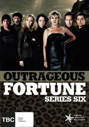 Outrageous Fortune - Seizoen 6