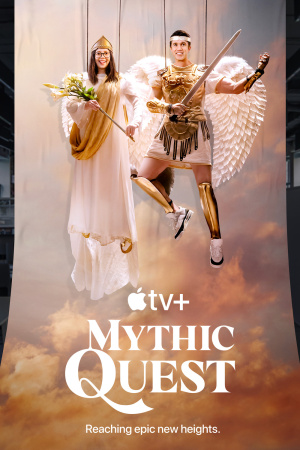  Mythic Quest: Raven's Banquet - Seizoen 4